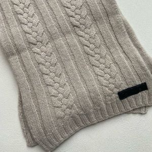 Merino Wool Calvin Klein Scarf